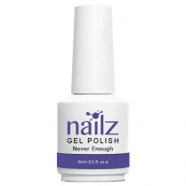 Nailz Gel Polish 15ml - 1995 - Never Enough