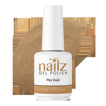 Nailz Gel Polish 15ml - 2071 - Pixy Dust