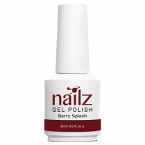 Nailz Gel Polish 15ml - 2083 - Berry Splash
