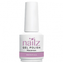 Nailz Gel Polish 15ml - 008 - Macaroon