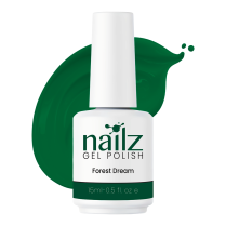 Nailz Gel Polish 15ml - 050 - Forest Dream