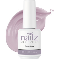 Nailz Gel Polish 15ml - 190 - Scabiosa