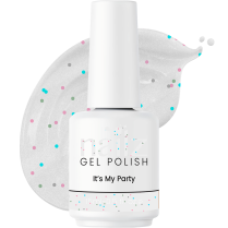 Nailz Gel Polish 15ml - 773 - It's My Party