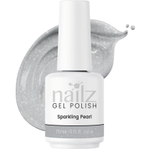 Nailz Gel Polish 15ml - 1311 - Sparkling Pearl