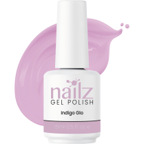 Nailz Gel Polish 15ml - 1987 - Indigo Glo