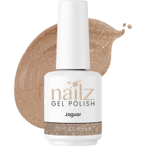 Nailz Gel Polish 15ml - Jaguar
