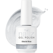 Nailz Gel Polish 15ml - Glacial Blue