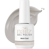 Nailz Gel Polish 15ml - Moon Dust