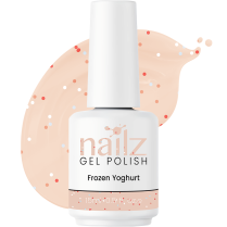 Nailz Gel Polish 15ml - Frozen Yoghurt