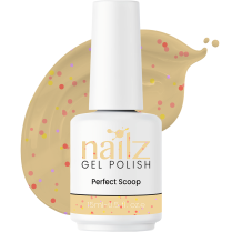 Nailz Gel Polish 15ml - Perfect Scoop