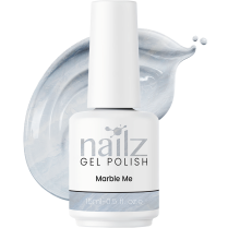 Nailz Gel Polish 15ml - Marble Me