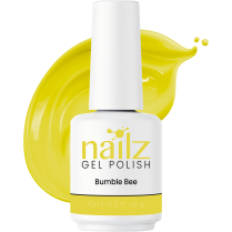 Nailz Gel Polish 15ml - Bumble Bee