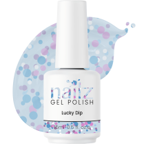 ***Nailz Gel Polish 15ml - Lucky Dip