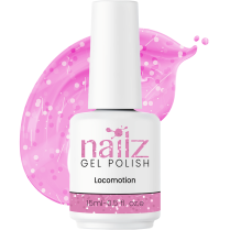 Nailz Gel Polish 15ml - Locomotion