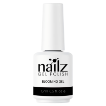 NAILZ Gel Polish 15ml - Blooming Gel