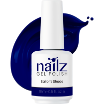 NAILZ Gel Polish 15ml - Sailor's Shade
