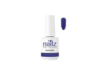 NAILZ Gel Polish 15ml - Serenity Blue