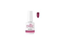 NAILZ Gel Polish 15ml - Sparkleberry