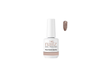 NAILZ Gel Polish 15ml Magnetic Cat Eye- Rose Quartz Sparkle