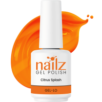 NAILZ Gel Polish 15ml Gel-Lo - Citrus Splash