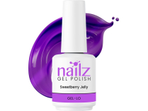 NAILZ Gel Polish 15ml Gel-Lo - Sweetberry Jelly