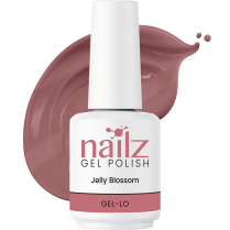 NAILZ Gel Polish 15ml Gel-Lo - Jelly Blossom