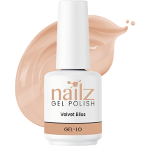 NAILZ Gel Polish 15ml Gel-Lo - Velvet Bliss
