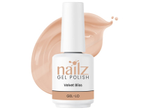 NAILZ Gel Polish 15ml Gel-Lo - Velvet Bliss