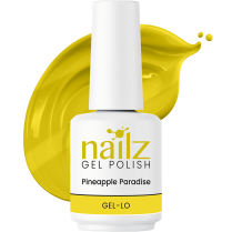 NAILZ Gel Polish 15ml Gel-Lo - Pineapple Paradise