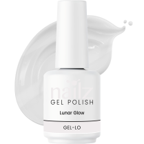 NAILZ Gel Polish 15ml Gel-Lo - Lunar Glow
