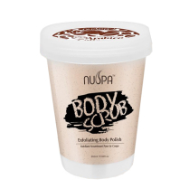 ***NUSPA Body Scrub - Arabica Coffee 250ml