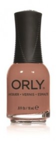 ORLY Nail Lacquer 18ml 20575 Work Collection Coffee