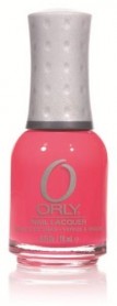 ORLY Nail Lacquer 18ml 20673 Butterflies Red