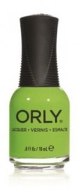 ORLY Nail Lacquer 18ml 20665 Green Apple