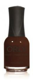 ORLY Nail Lacquer 18ml 20719 Hot Chocolate