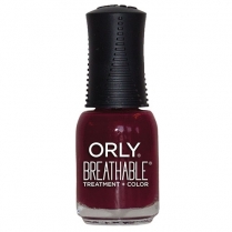*ORLY Breathable Mini Treatment+Color 5.3ml 28999 The Antido