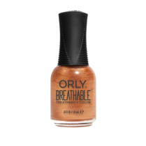 ORLY Breathable Treatment+Color 18ml 2060012 Golden Girl