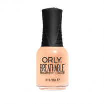 ORLY Breathable Treatment+Color 18ml 2060013 Peaches and Dre