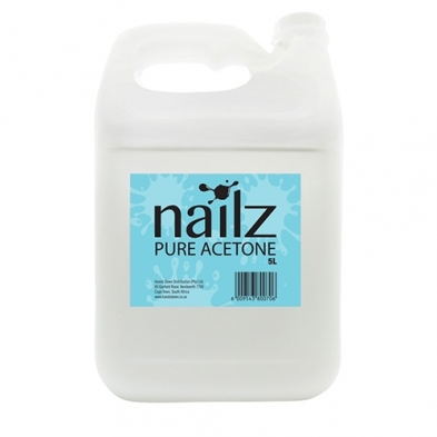 Nailz Pure Acetone 5L