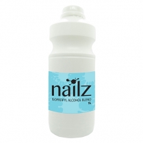 Nailz IPA (Isopropyl Alcohol Blend) 1L
