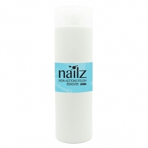 Nailz Non-Acetone Polish Remover 250ml