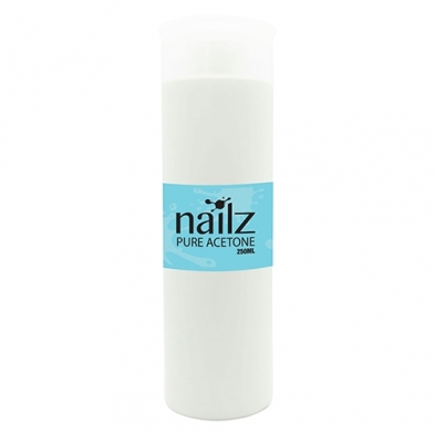 Nailz Pure Acetone 250ml