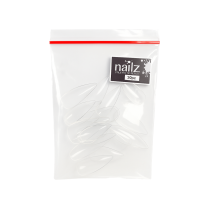 Nailz Full Cover Tips Refills-Stiletto Medium (30pc)#3