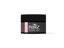Nailz UV Builder Gel 30g Medium Self Levelling - True Pink