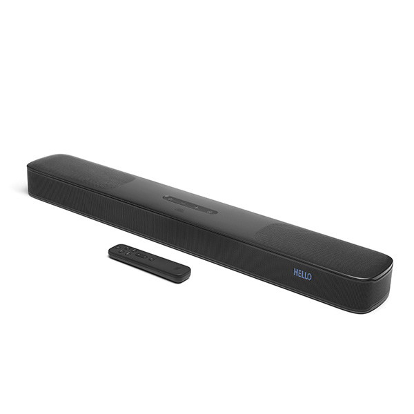 JBL BAR 5.0 SOUNDBAR WITH MULTIBEAM Showspace
