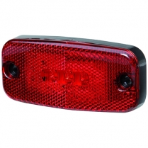 Hella LED Taillight With Reflector