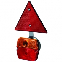 Hella Combination Rearlight with reflector