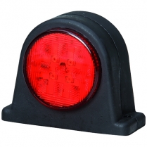 Hella LED Marker Light Lateral Mounting