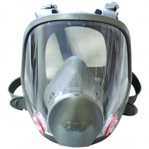 3M Reusable Full Face Respirator Mask 6800