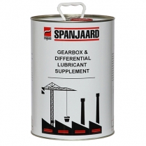 Spanjaard Gearbox and Differential Lubricant